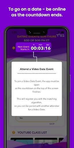 Shidduch View - The Video Date screenshot 1