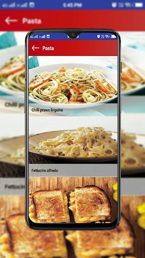 Kichen King -  Cooking Recipes screenshot 3