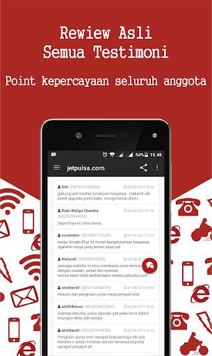 Jetplay - Transaksi Payment Point Online Murah screenshot 4