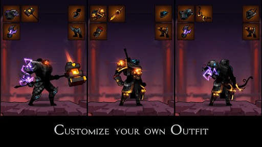 Stickman Master: Shadow Fight screenshot 2