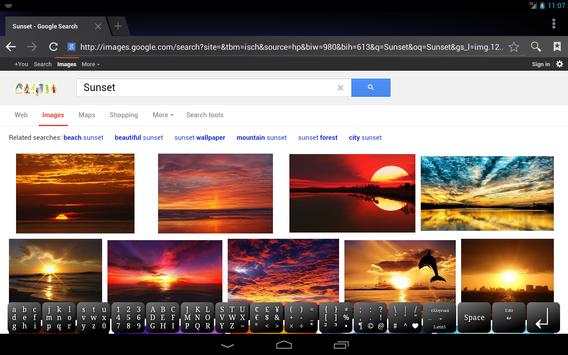 Bauer Keyboard 3 تصوير الشاشة