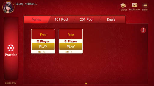 Rummy Pro- The best Indian Rummy game screenshot 4