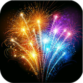 Fire Work Wallpaper icon