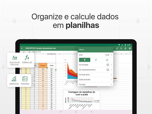 ONLYOFFICE Documents screenshot 13