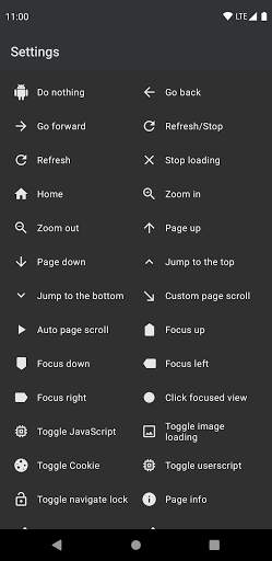 Berry Browser screenshot 5