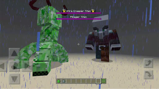 Titan Mod Minecraft screenshot 4