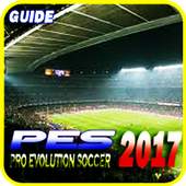 guide : PES 2017 1.0
