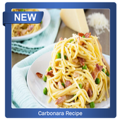 Carbonara Recipe icon
