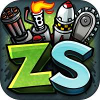 Zombie Scrapper logo
