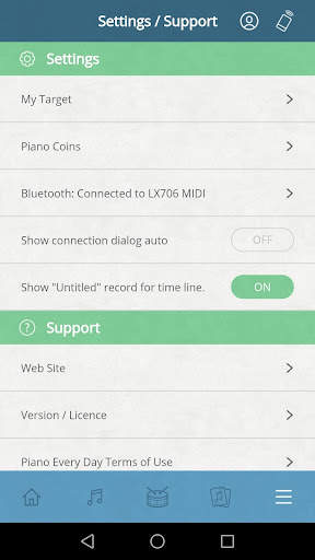 Piano Every Day screenshot 5