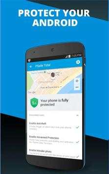 PSafe Total Lite screenshot 2