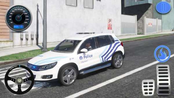 Driving Academy - Car Simulator Tiguan screenshot 1