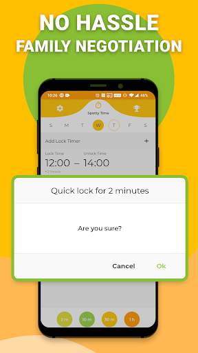 Spotty Time - Limit Screen Time and Block Apps screenshot 3