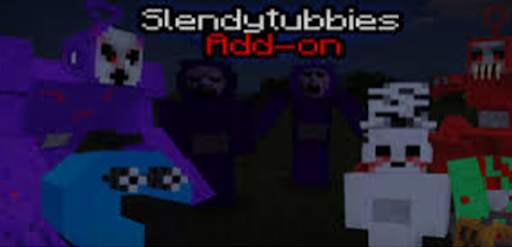 Slendytubbies Mod For Minecraft screenshot 2