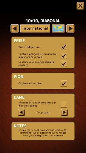 Dames multijoueur screenshot 3