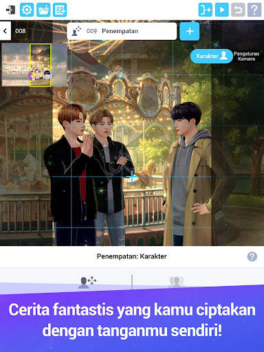 BTS Universe Story screenshot 12