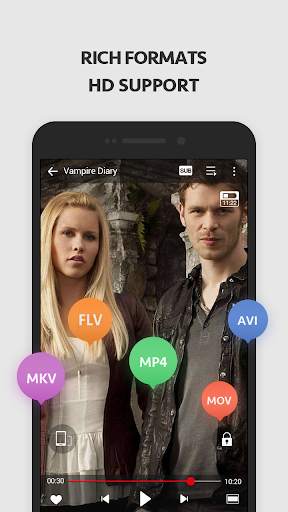 PLAYit - Best New Video Player 1 تصوير الشاشة