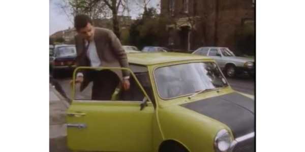Mr Bean Videos 7 تصوير الشاشة