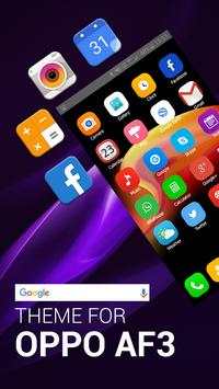 Oppo F3 Launcher screenshot 4