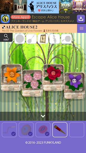 Escape Alice House2 screenshot 7