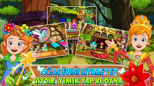My Little Princess:Peri Ormanı screenshot 2