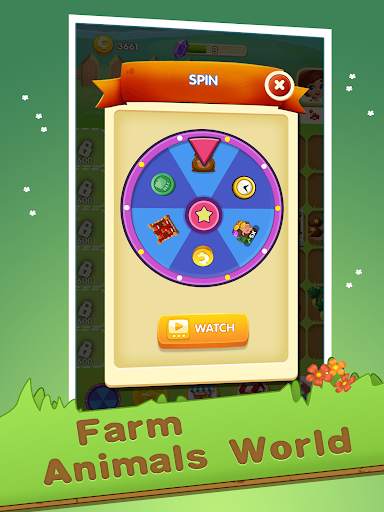 Farm Animals World screenshot 8