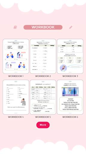 Unicorn Korean screenshot 5