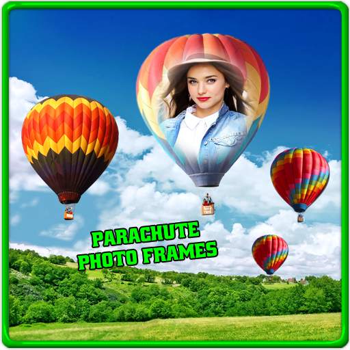 Parachute Photo Frames 2.0