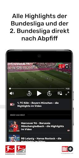 TorAlarm - Deine Fußball App screenshot 5