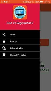 Free Jio Digital TV Apply Now screenshot 5
