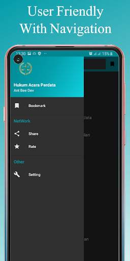 Hukum Acara Perdata screenshot 5