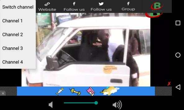 Biafra TV screenshot 2