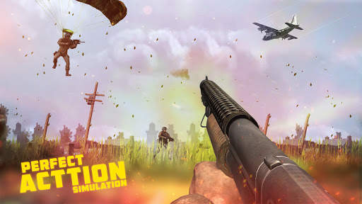 US Army Commando Encounter Shooting Ops Games 2020 screenshot 1