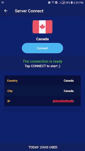 AshokaVPN - Free, No Ads, Secure & Ultra Fast VPN screenshot 2