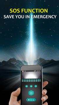 Super flashlight screenshot 4