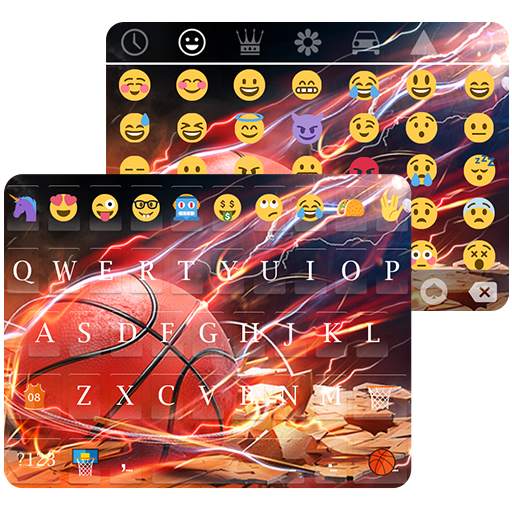 Basketball Live Wallpaper 1.0.4