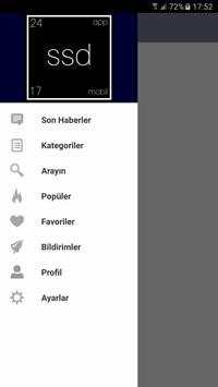 SSD Mobil screenshot 1