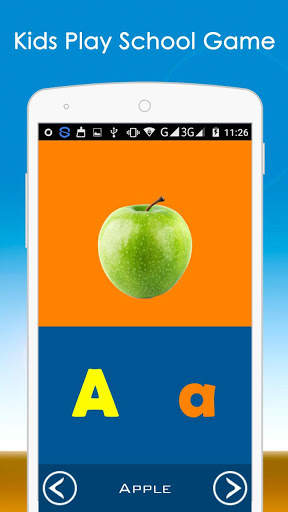 Kids Play School Game screenshot 4