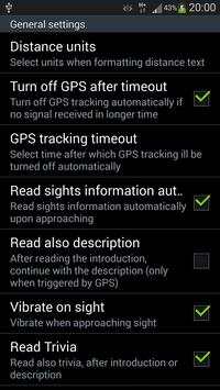 Oxford Guide screenshot 7