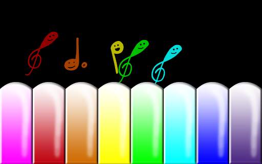 Family Piano NoAds screenshot 5