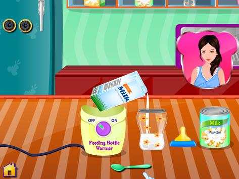 Feeding Baby by Mom and Dad screenshot 3