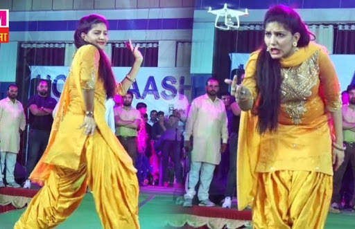 Sapna Choudhary Gane: Sapna Choudhary Songs screenshot 2