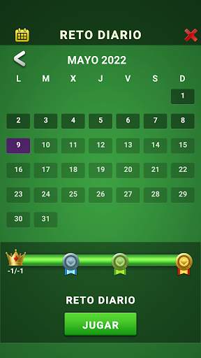 Solitario: Juego Clásico screenshot 2
