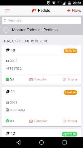 Pedido por Foto screenshot 3