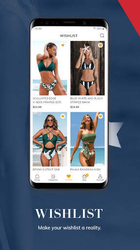 Cupshe - Swimsuit Fashion Shop screenshot 6