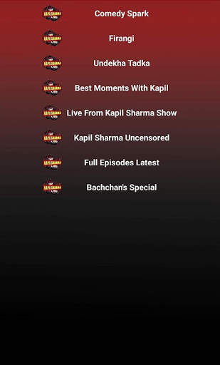 The Kapil Sharma Show screenshot 5
