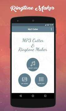 Mp3Cutter and RingtoneMaker screenshot 3