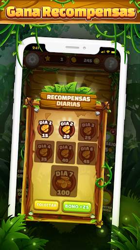 Jungla de Palabras screenshot 4