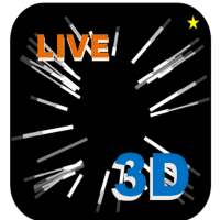 3DSpace Travel Live Wall Paper logo
