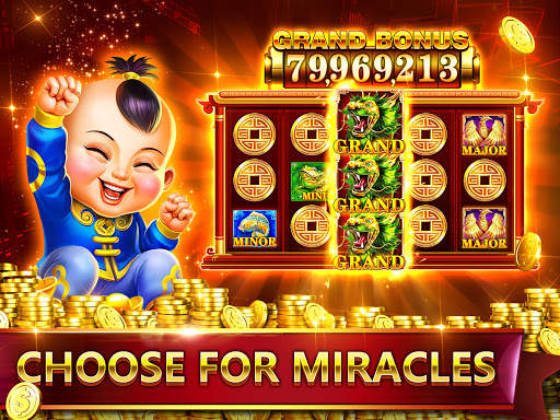 Crazyfun Slots screenshot 11